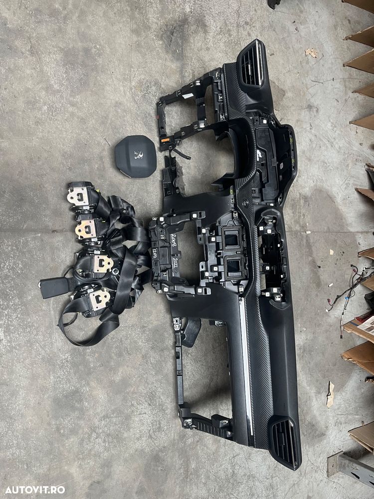 Kit airbaguri Peugeot 2008 2021 - 1