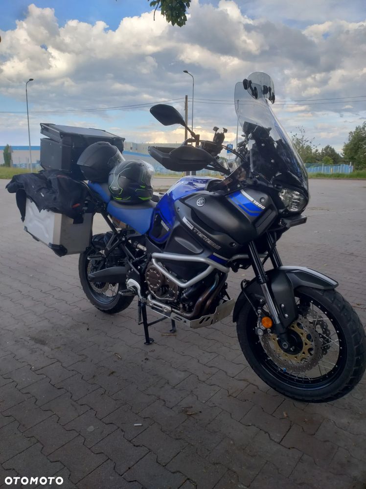 Yamaha XT - 13