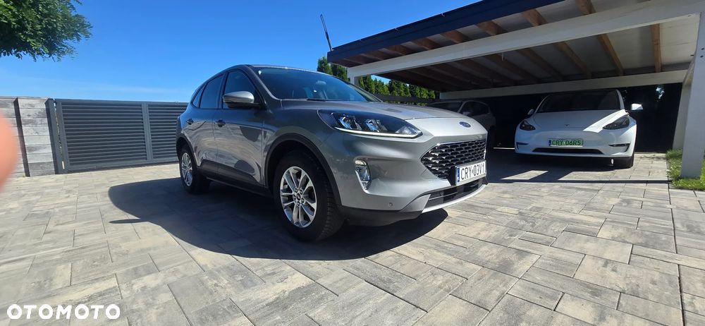 Ford Kuga 1.5 EcoBlue COOL&CONNECT - 4