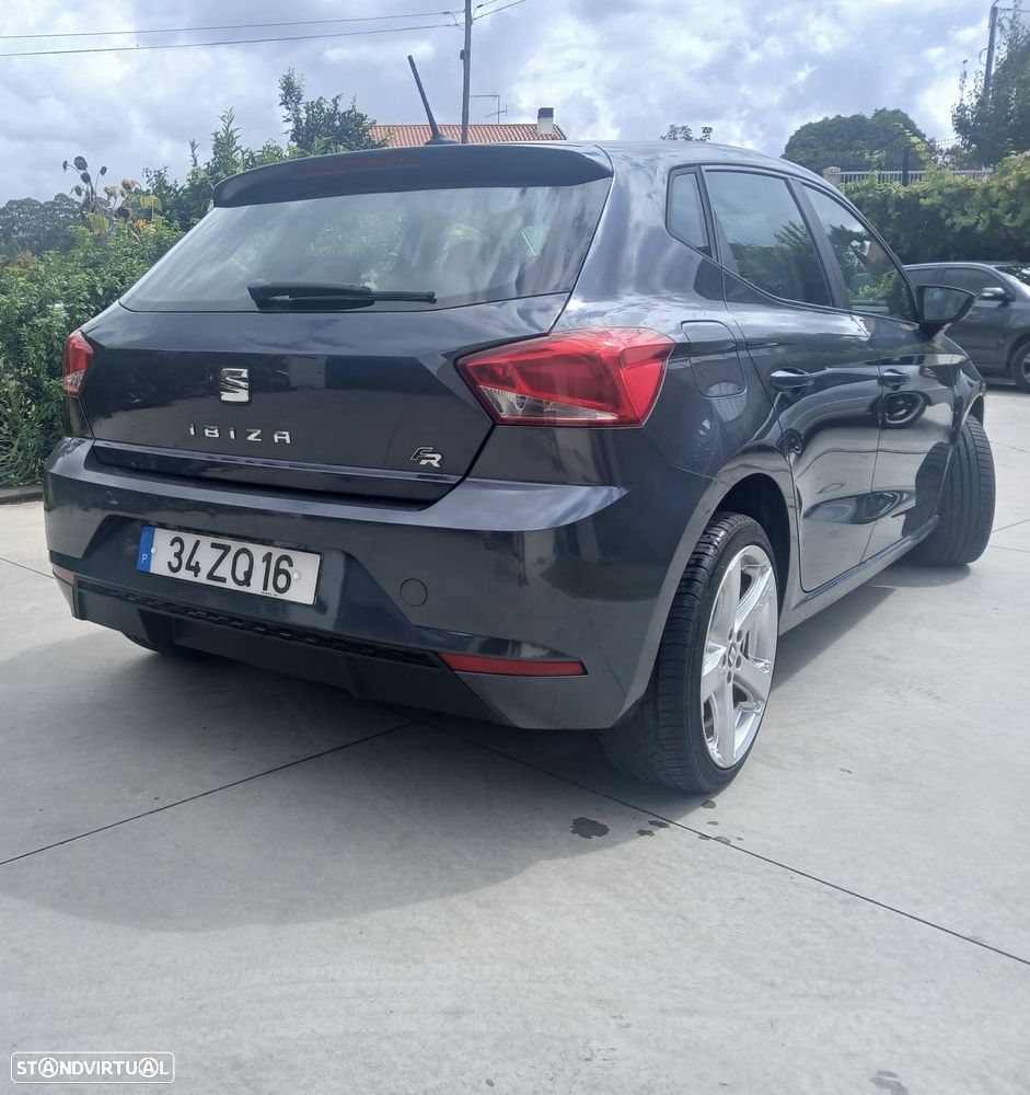 SEAT Ibiza 1.6 TDI Style - 18