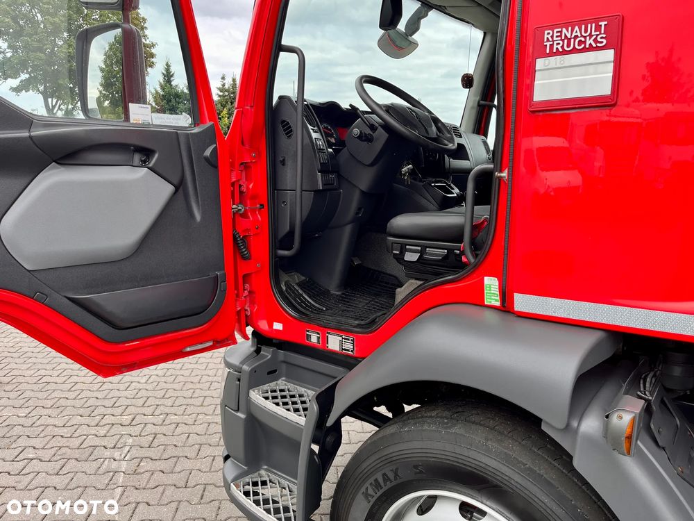 Renault D 256KM / DMC 18 / CHŁODNIA + WINDA / SALON POLSKA / FV 23% - 9