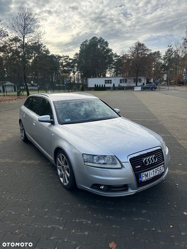 Audi A6 Avant - 5