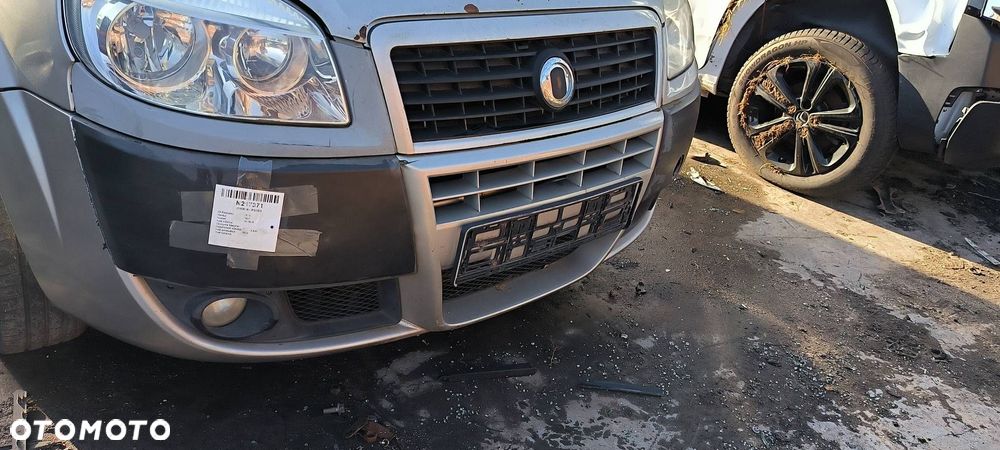ZDERZAK PRZÓD FIAT DOBLO - 1