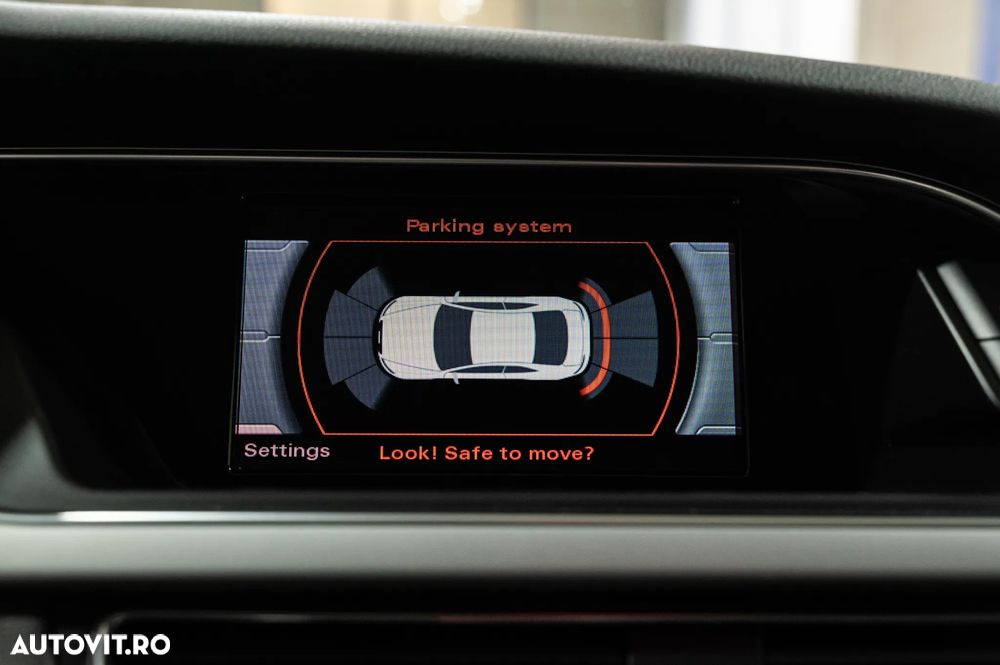 Audi A5 2.0 TDI Sportback DPF multitronic - 18