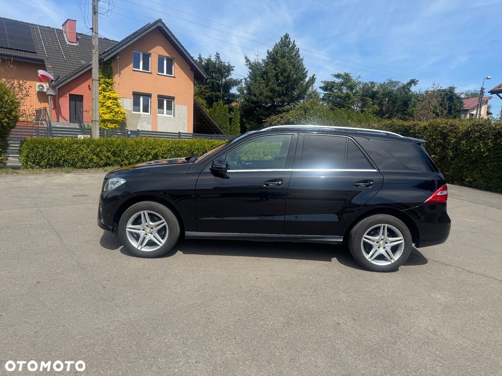 Mercedes-Benz ML 350 BlueTEC 4MATIC 7G-TRONIC - 23