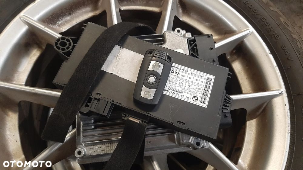 BMW X5 E70 3.0d 235KM KOMPUTER STEROWNIK SILNIKA 8509035 - 1