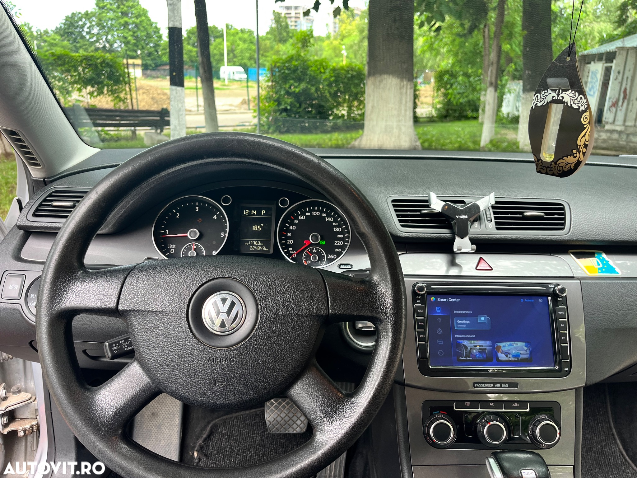 Volkswagen Passat Variant 2.0 TDI DPF DSG Trendline - 6