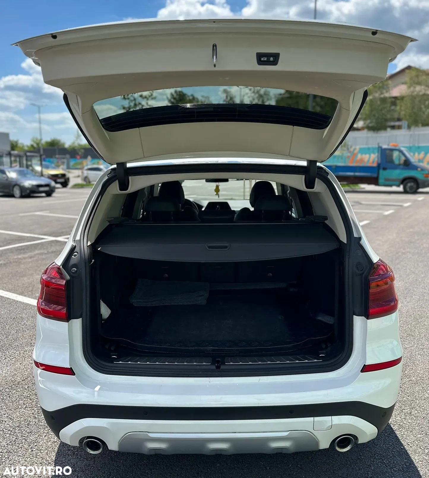BMW X3 xDrive20d AT xLine - 5