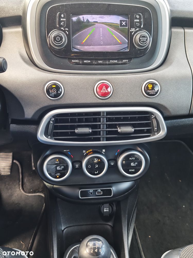Fiat 500X 1.4 MultiAir 4x2 S&S City Cross - 15