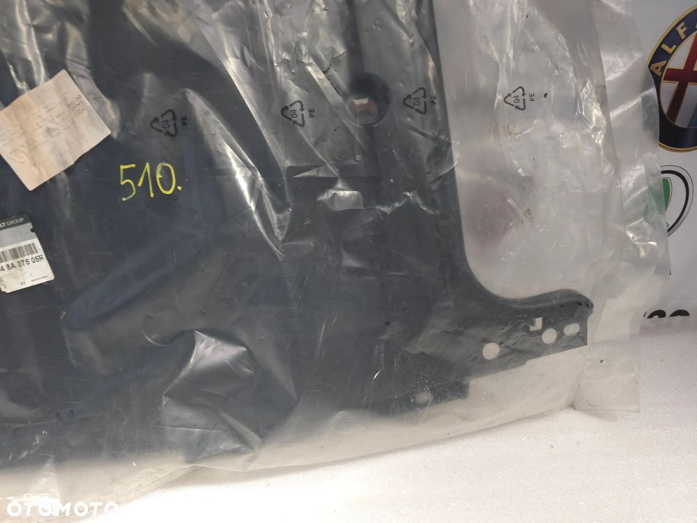 RENAULT CLIO V 19- NOWA ORYGINALNA OSŁONA POD SILNIK , NR 748A07505R , NR AUKCJI NSŁ510 - 5