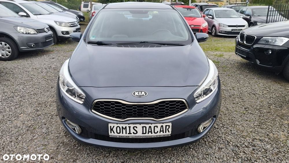 Kia Ceed - 6