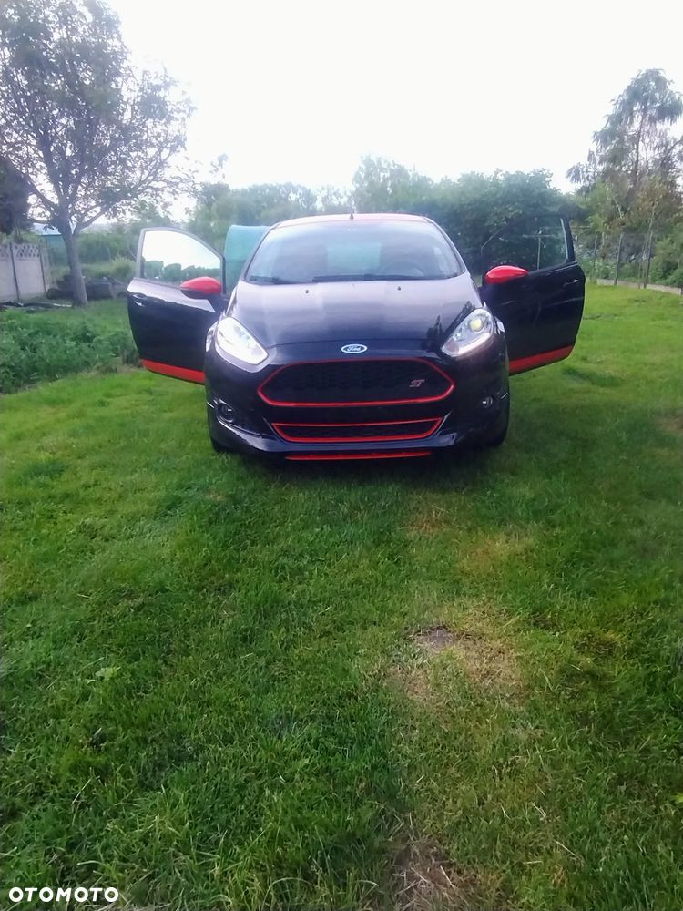Ford Fiesta 1.0 EcoBoost STart-Stop ST-LINE - 3