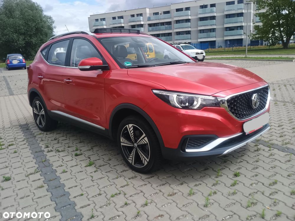 MG ZS Luxury - 1