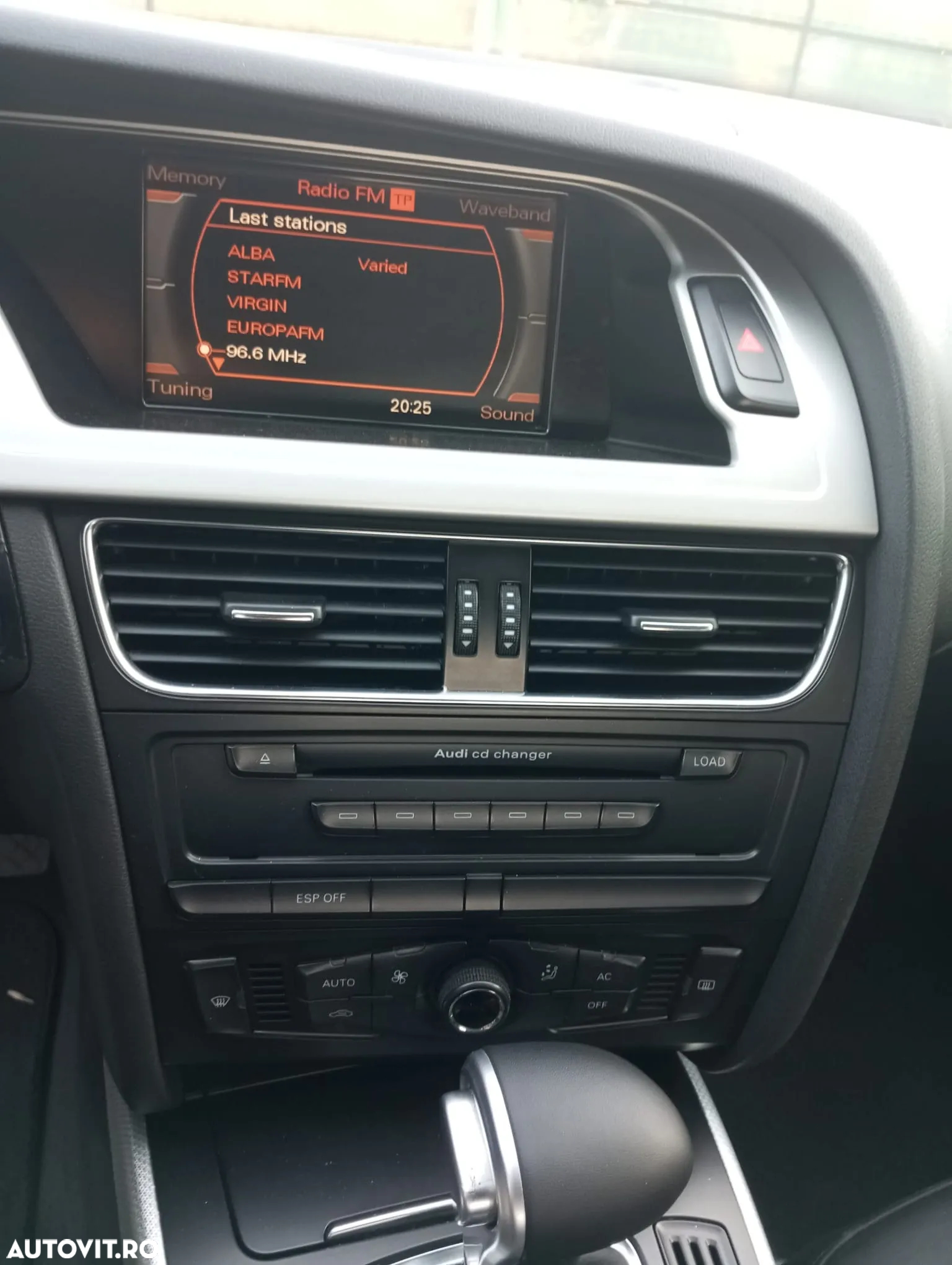 Audi A4 2.0 TDI Multitronic Avant - 10