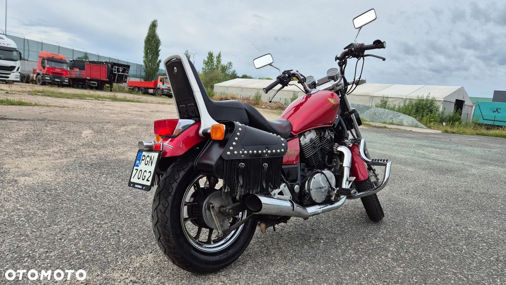 Honda Shadow - 10