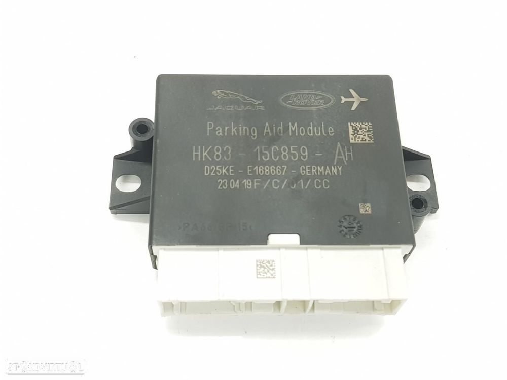 MÓDULO ELETRÓNICO LAND ROVER RANGE ROVER VELAR - 1