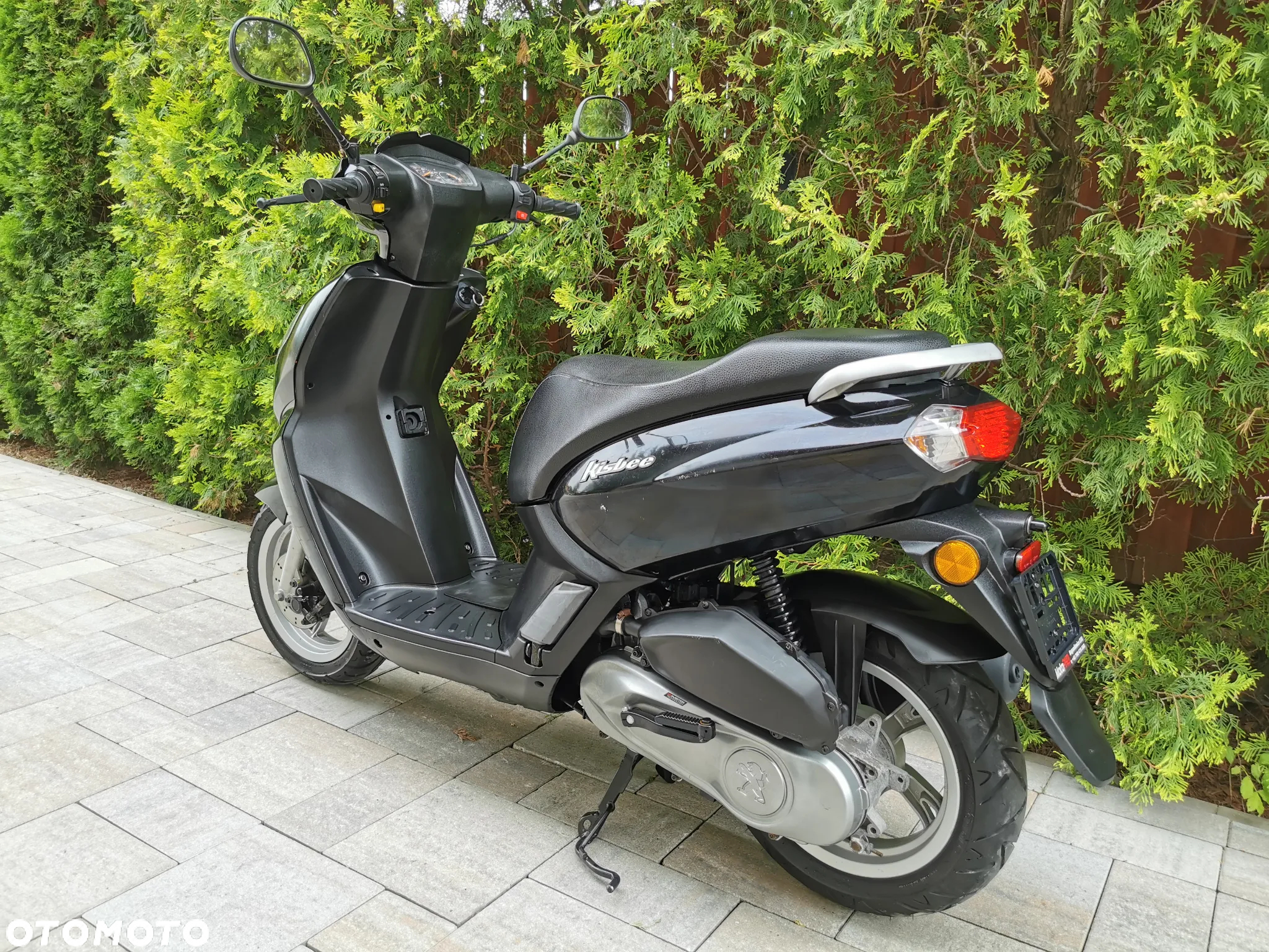 Peugeot Kisbee - 6