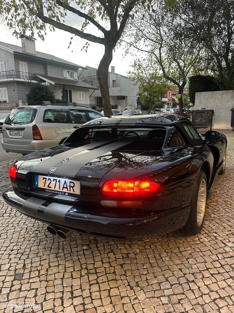Dodge Viper - 4