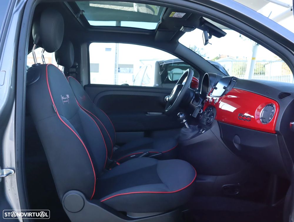 Fiat 500 1.0 Hybrid (RED) - 23