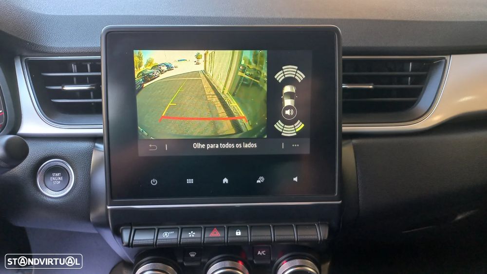 Renault Captur 1.0 TCe Evolution — fotografia 11