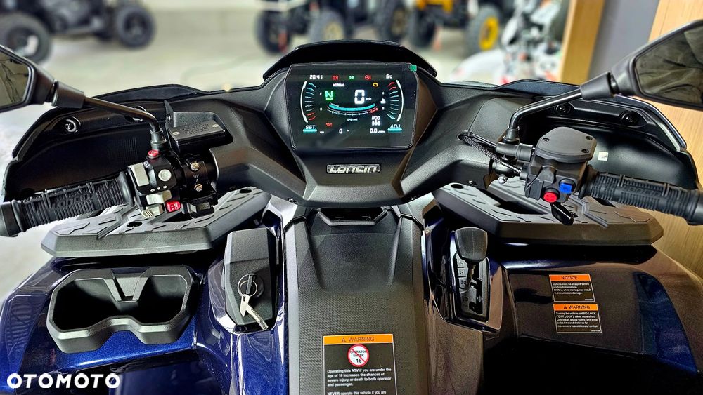 Loncin XWOLF 1000 - 4