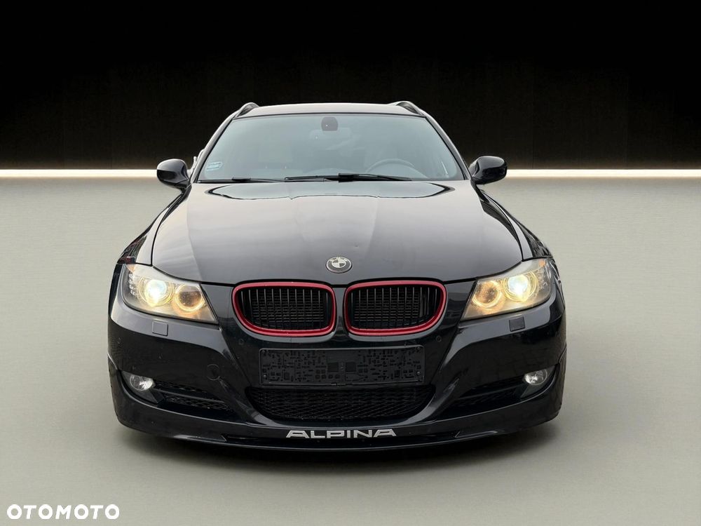 BMW-ALPINA D3 - 2