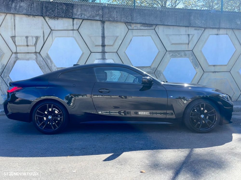 BMW 420 d Aut. M Sport - 5