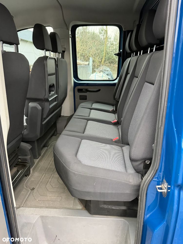 Volkswagen CRAFTER DOKA - 14