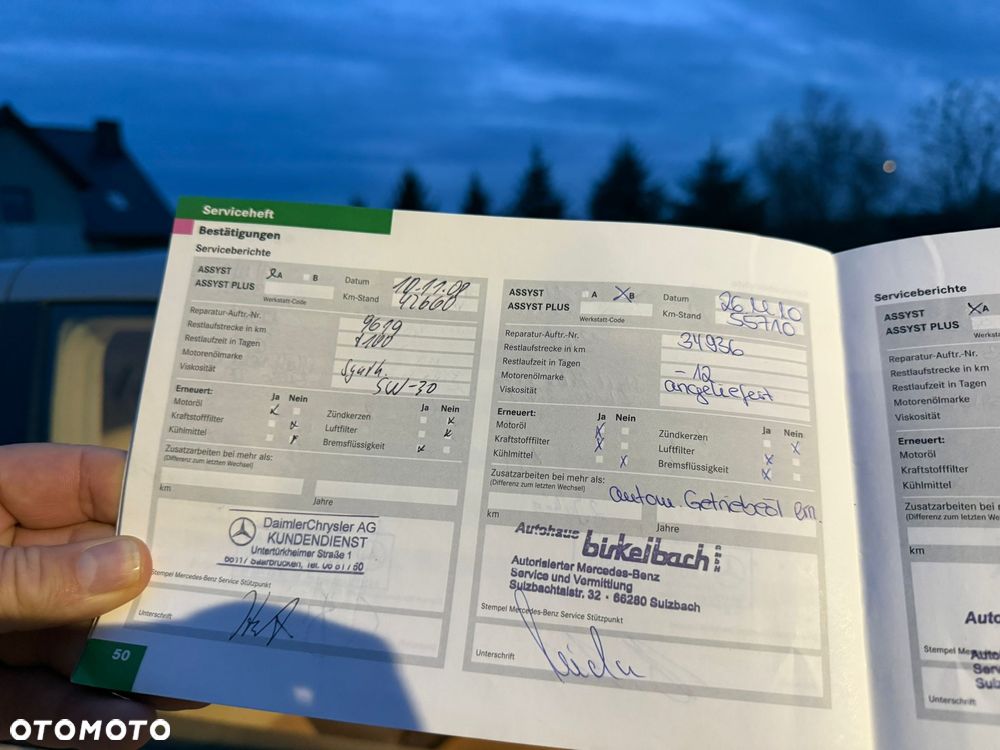 Mercedes-Benz Klasa S 320 CDI - 16