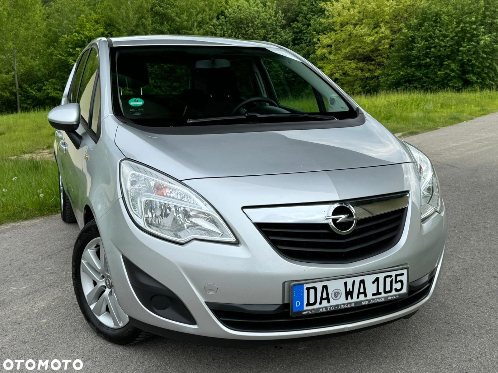 Opel Meriva 1.4 Active - 22