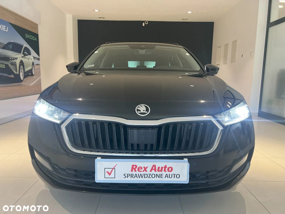 Skoda Octavia 1.5 TSI ACT Ambition DSG - 4