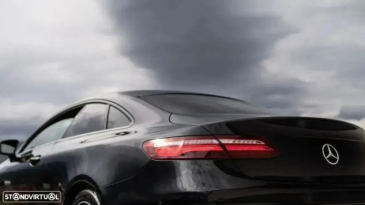 Mercedes-Benz E 220 - 15