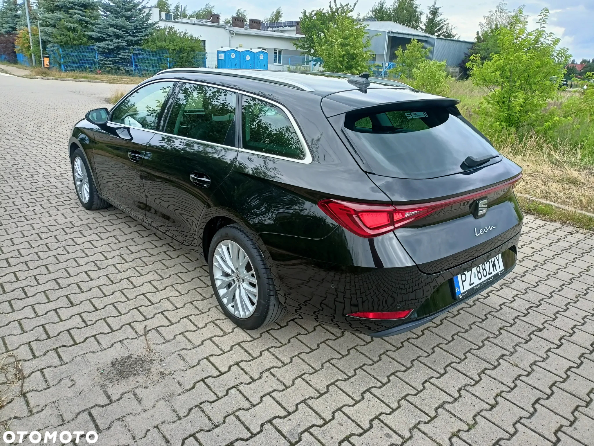 Seat Leon 1.5 EcoTSI Evo Xcellence S&S DSG - 5