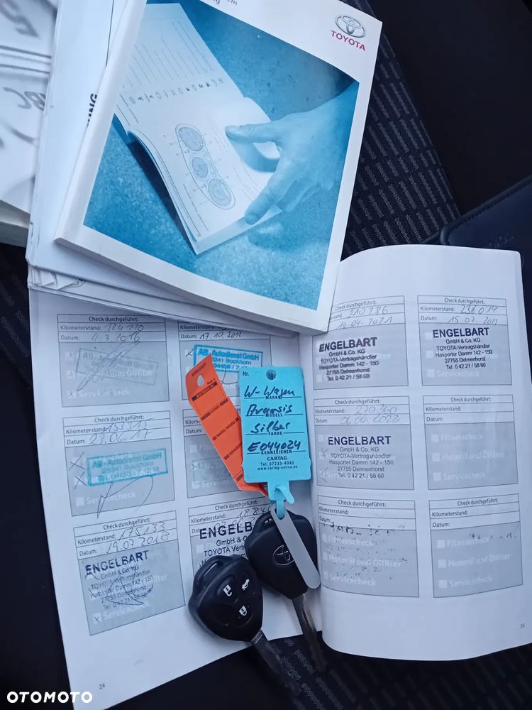 Toyota Avensis 2.0 D-4D Executive - 8