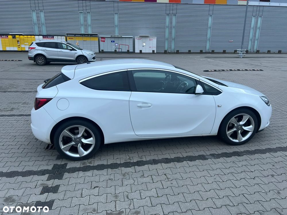 Opel Astra 1.4 T Sport S&S EU6 - 7
