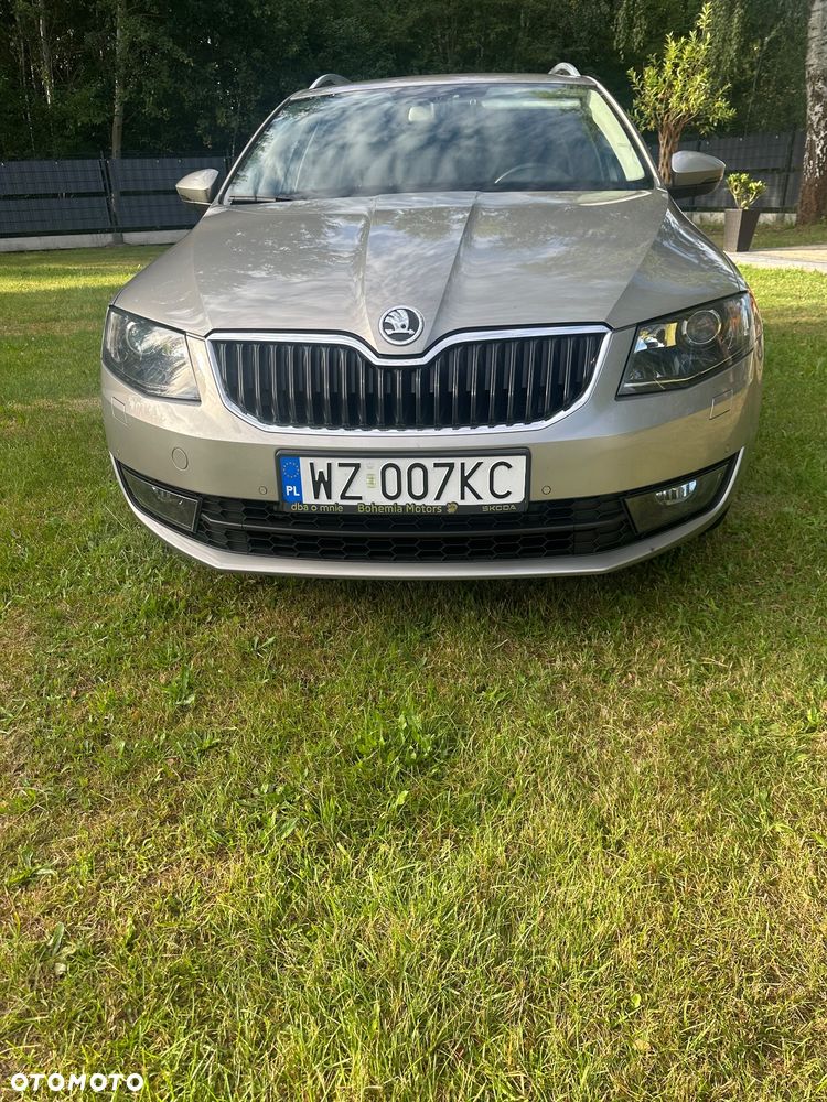 Skoda Octavia 2.0 TDI 4x4 Drive - 5