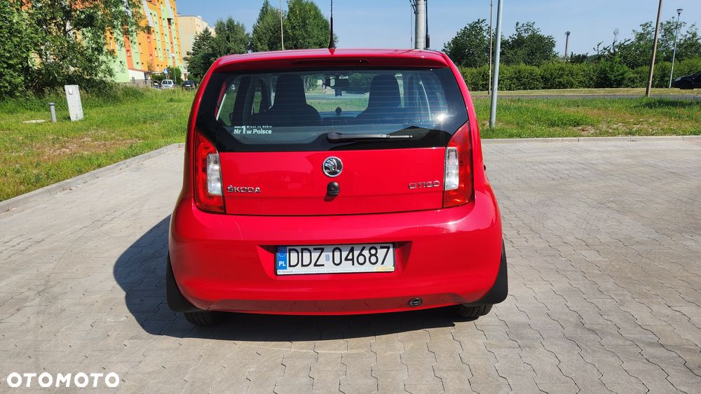 Skoda Citigo 1.0 Ambition - 32