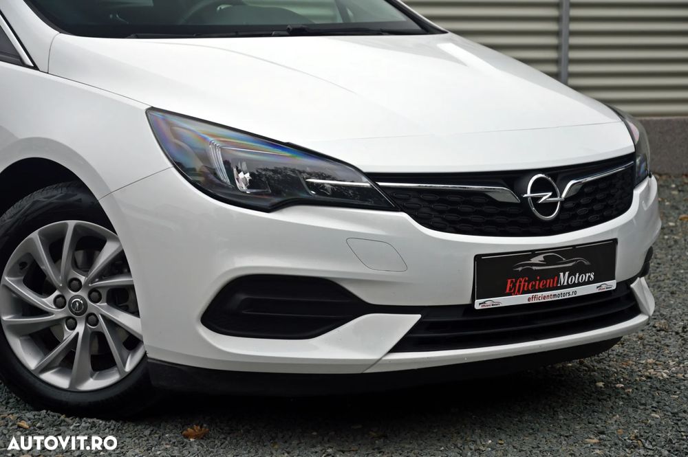 Opel Astra 1.5 D Start/Stop Automatik Elegance - 19