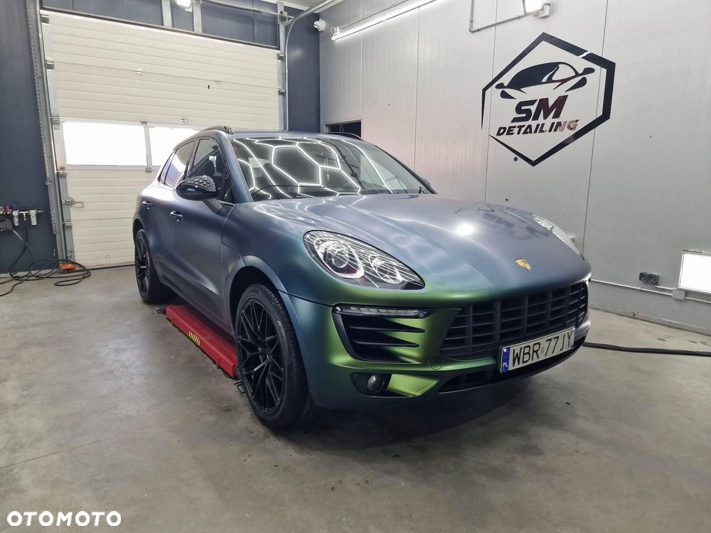Porsche Macan S Diesel - 9