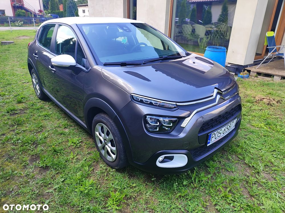 Citroën C3 1.2 PureTech You - 2