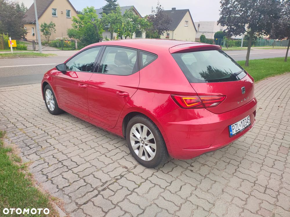 Seat Leon 2020 photo 4