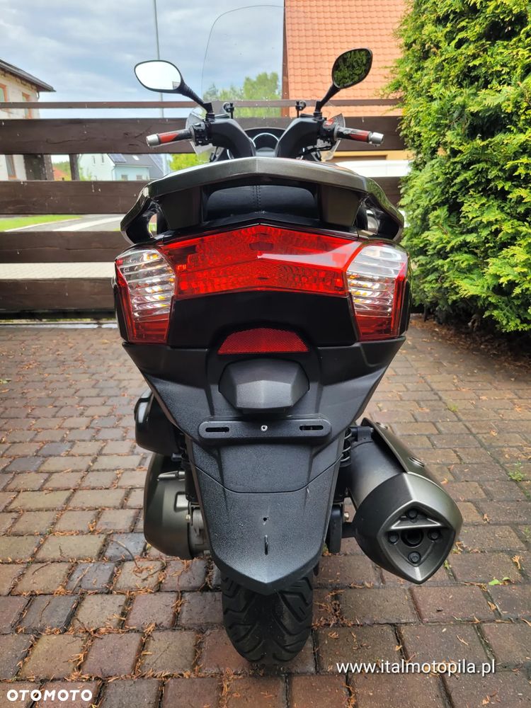 Kymco Downtown - 20
