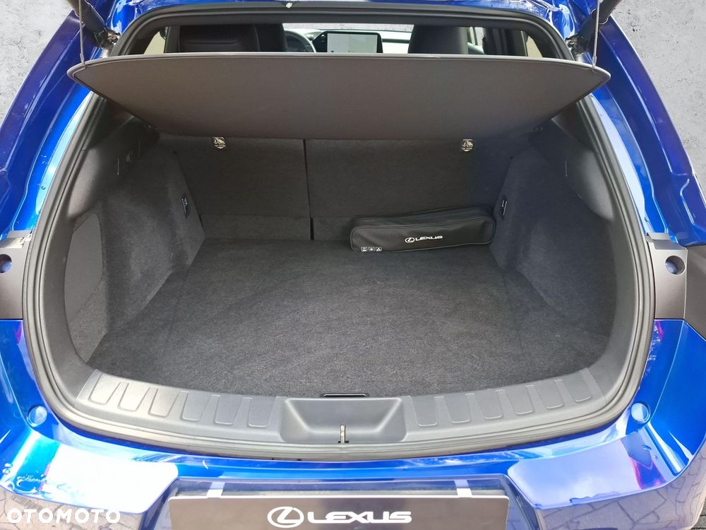 Lexus UX 200 GPF F Sport Design 2WD - 25