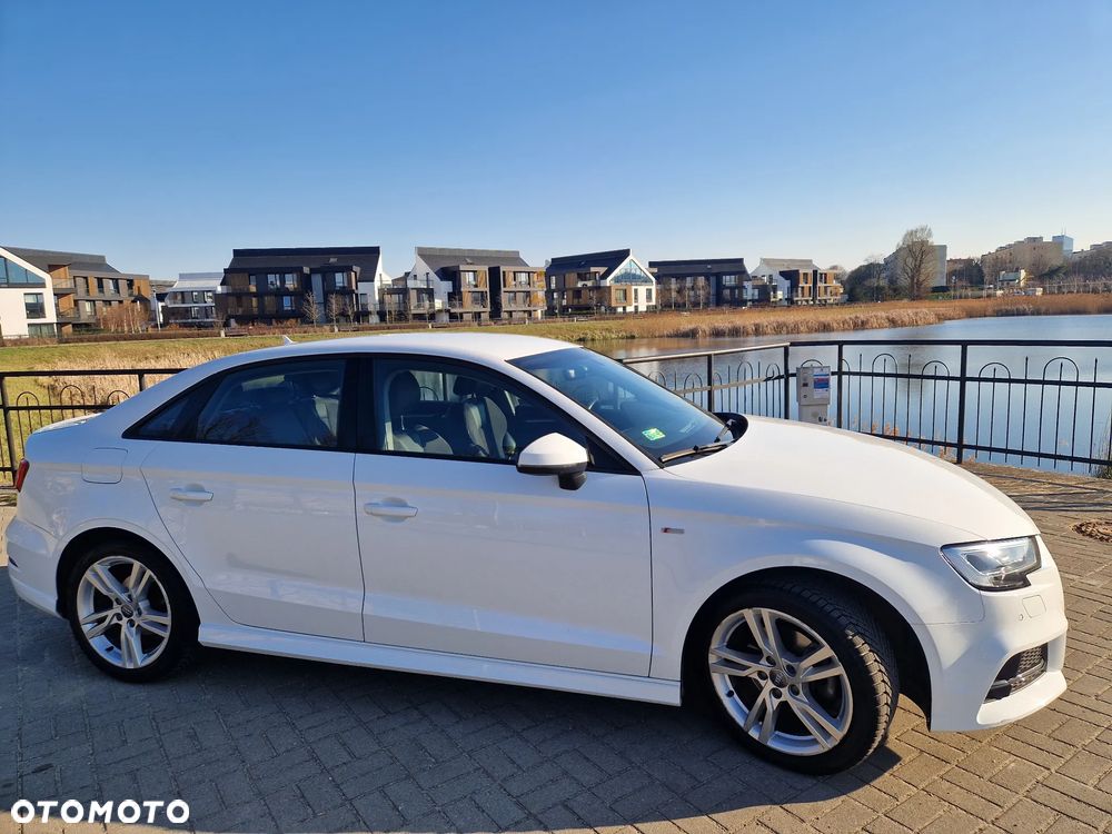 Audi A3 Limousine 1.4 TFSI CoD S tronic - 11