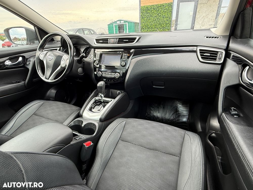 Nissan Qashqai 1.6 DCI Start/Stop X-TRONIC Tekna - 7
