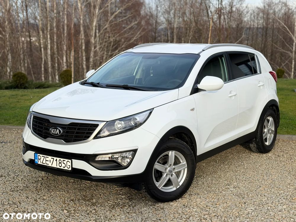 Kia Sportage 1.6 GDI 2WD Attract - 1