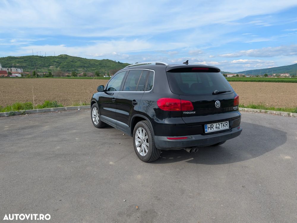 Volkswagen Tiguan 2.0 TDI SCR BlueMotion Technology Sport & Style - 3