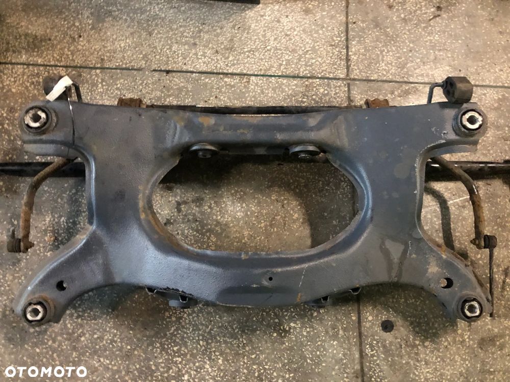 Sanki wózek tylne Land Rover Freelander 2 II - 2