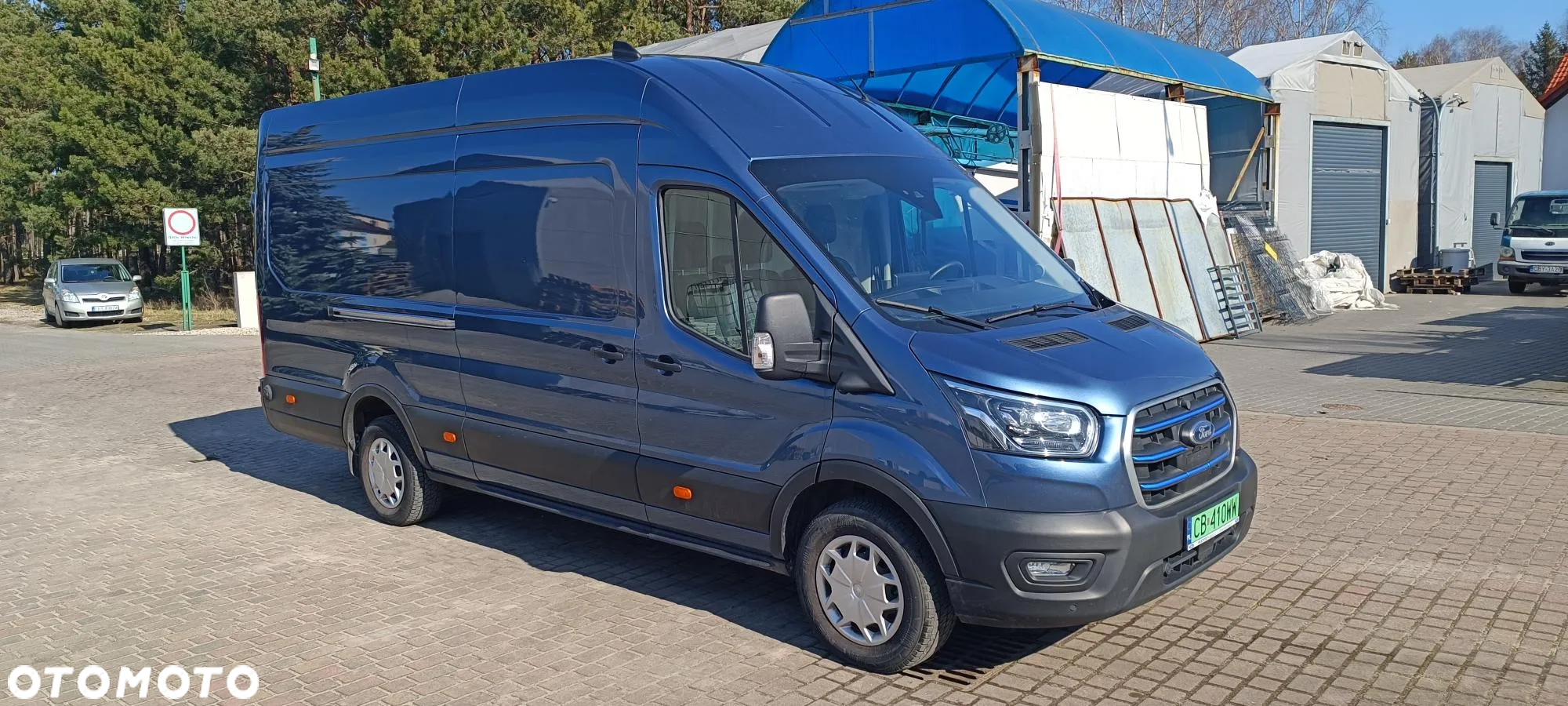 Ford Transit - 14