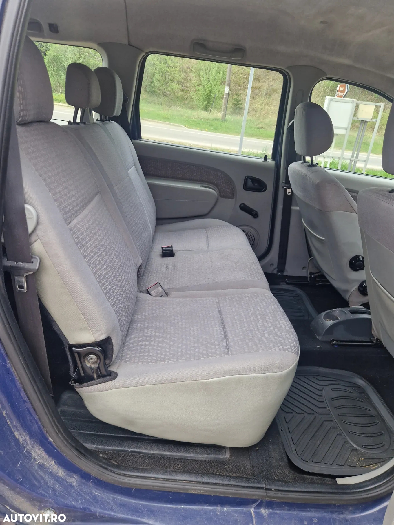 Dacia Logan MCV 1.5 dCi 90 CP Laureate - 10